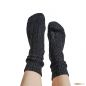 Preview: Wollsocken Anthrazit